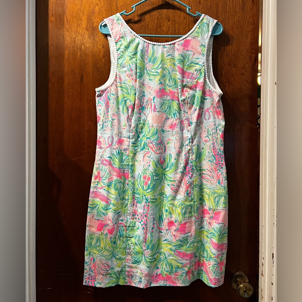 Lilly Pulitzer On Parade Mila Shift.